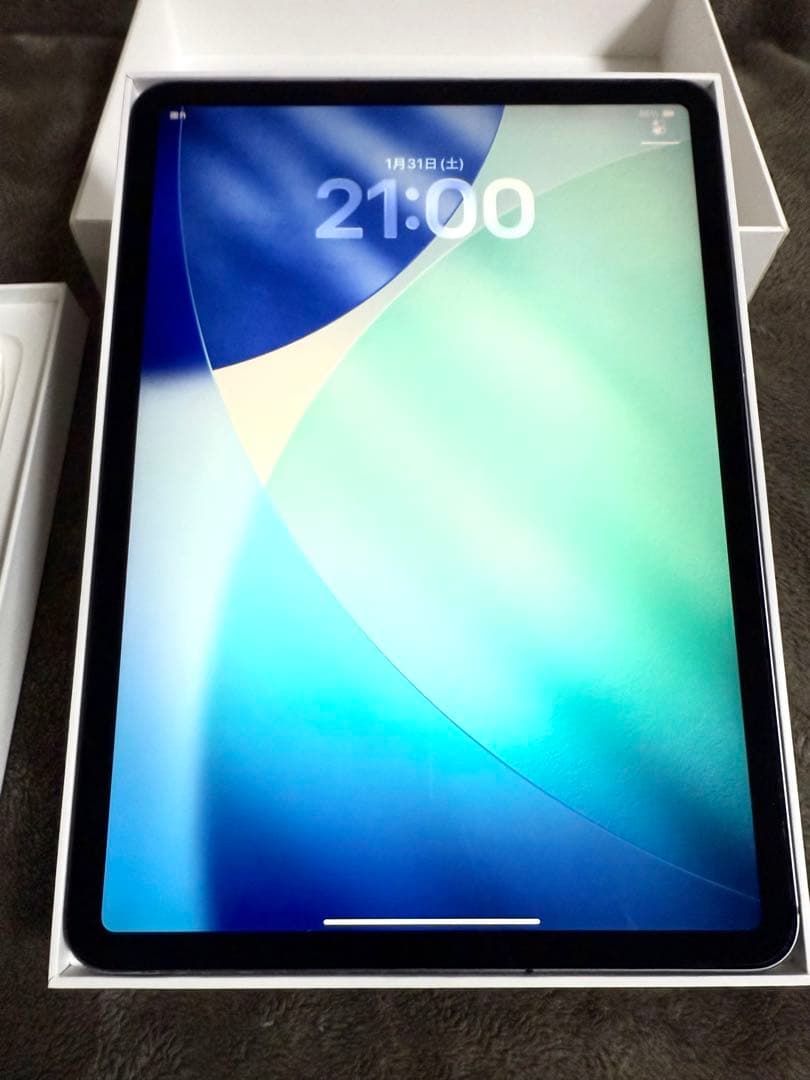 iPad pro 3世代 11インチ 256G、Apple Pencilセット