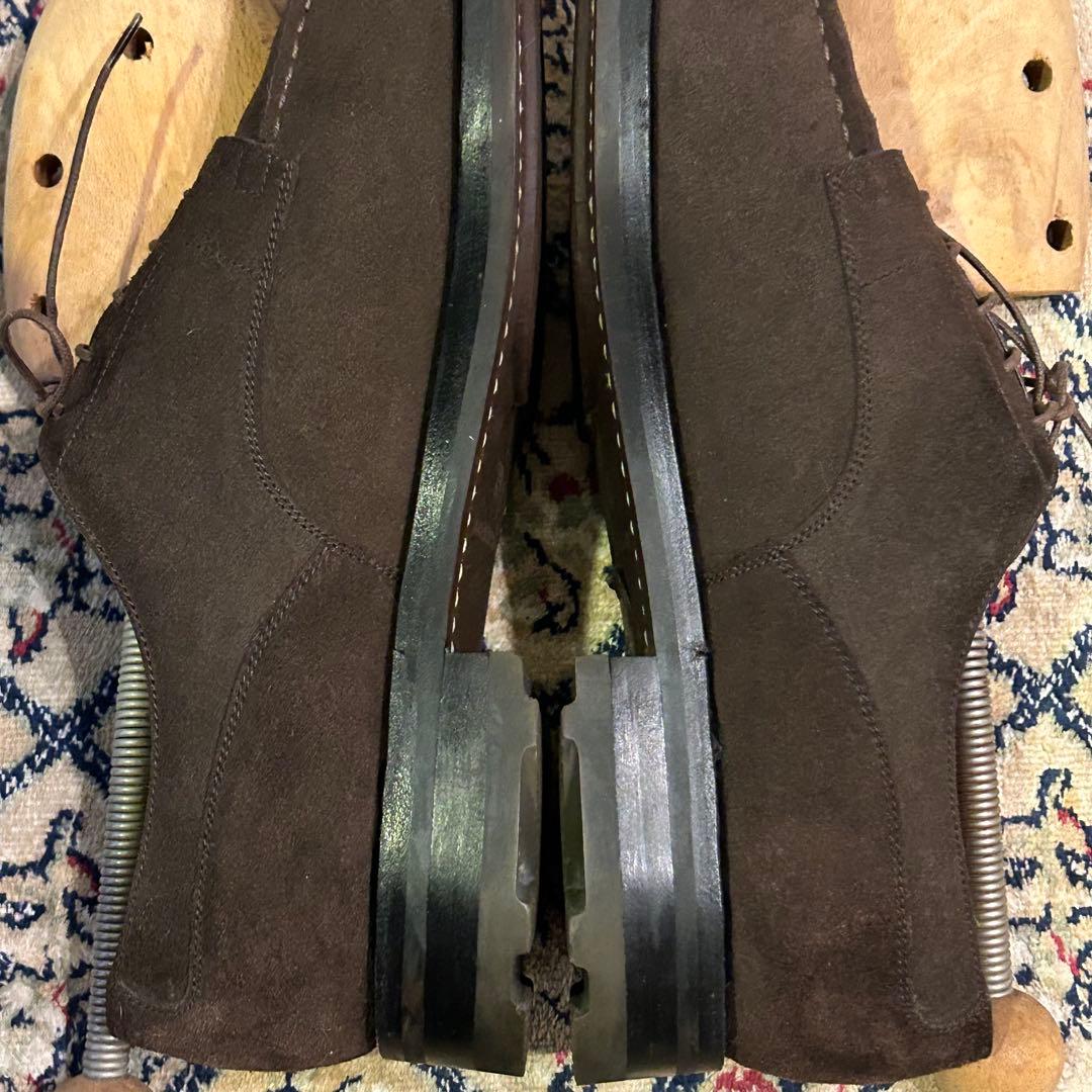 【旧旧ロゴ】 J.M. WESTON ジェイエムウエスト ゴルフ 641