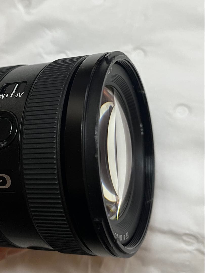 SONY α7cii／ FE 20-70mm F4 G +SDカード+おまけ