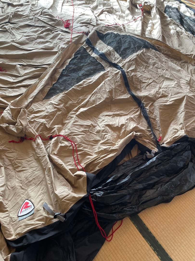 Robens ローベンス テント クロンダイクグランデ  豪華なキャンプに最適