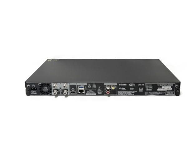 ソニー 2TB 2チューナー ブルーレイレコーダー BDZ-ZW2800