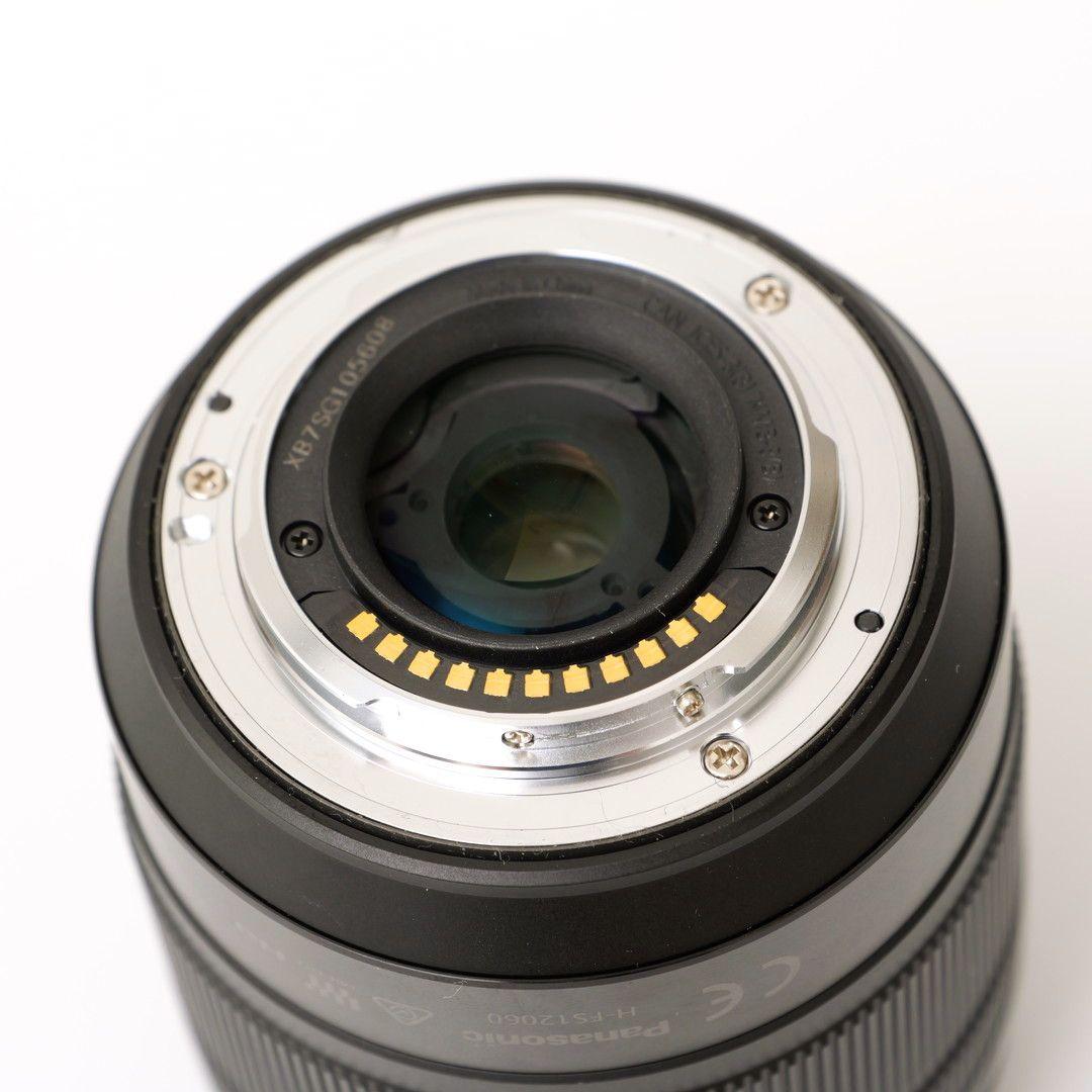 Panasonic LUMIX G8M 12-60mm レンズセット