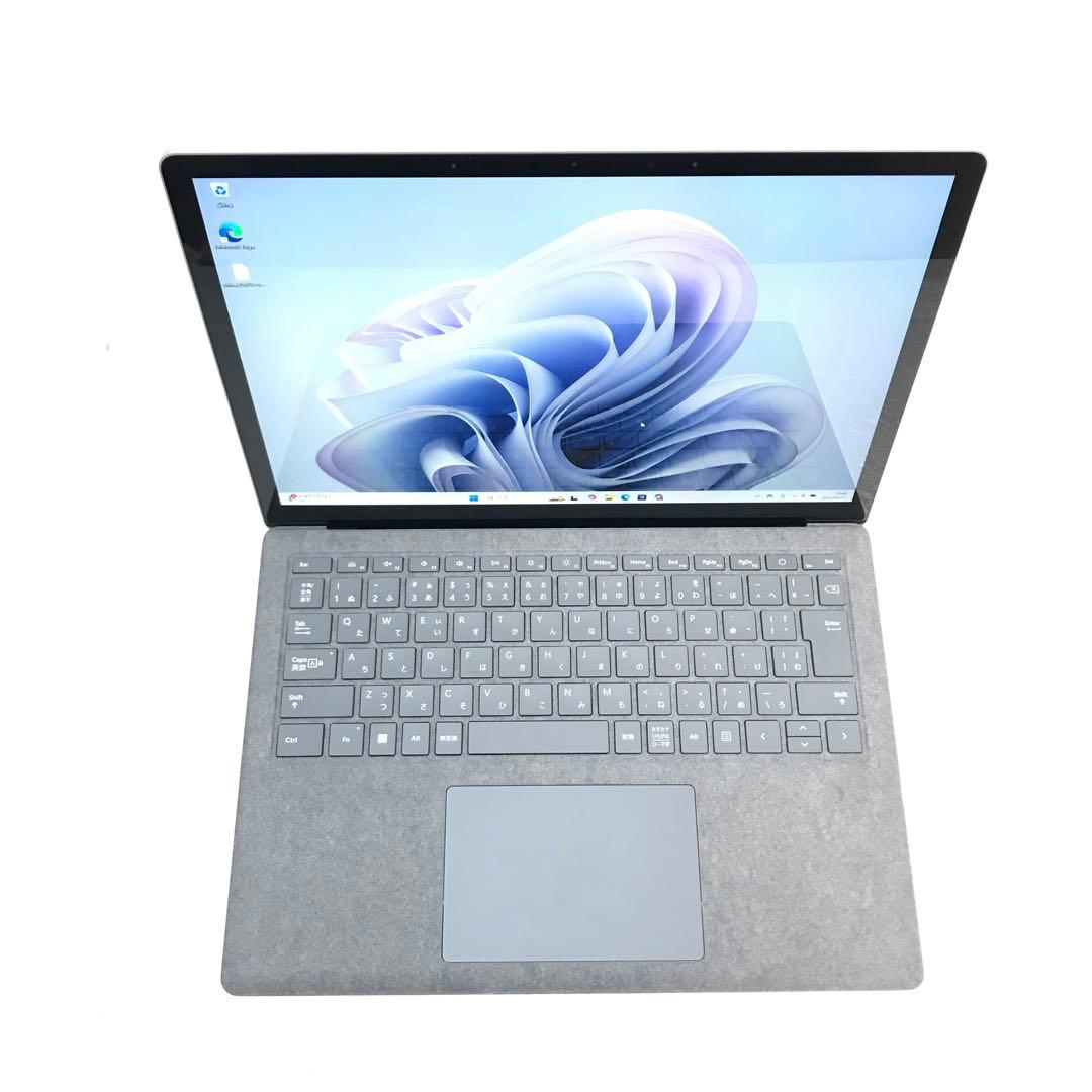 【準新品・お買い得】Surface Laptop4 8G/256G Office