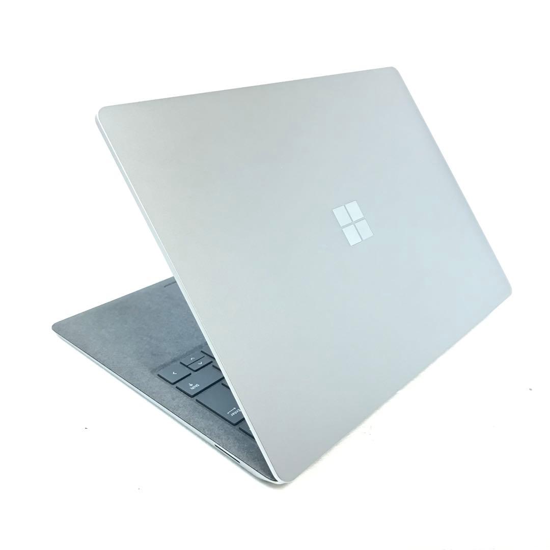 【準新品・お買い得】Surface Laptop4 8G/256G Office