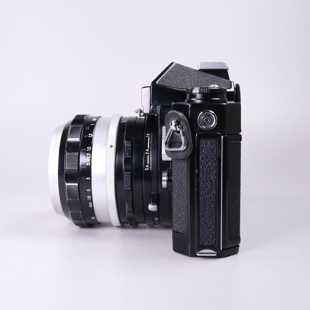☆完全動作！☆Nikomat FT2 50mm F1.4 ＃512