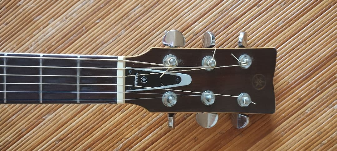 【希少モデル】 YAMAHA FG-350　赤ラベルビンテージ 70年製