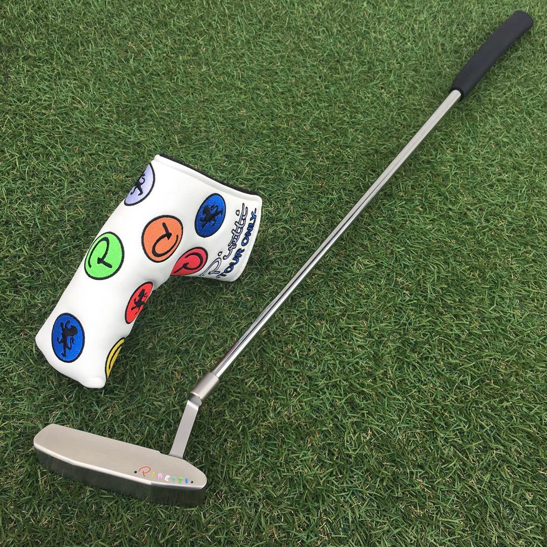 ツアー支給品 GOAT Tour Only 303SS Handstamped