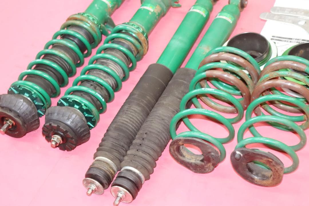 CR-Z ZF1 ZF2　TEIN STREET BASIS　Z　車高調