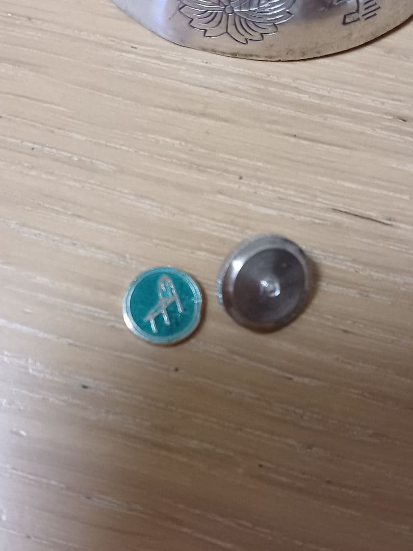 純銀杯、純銀