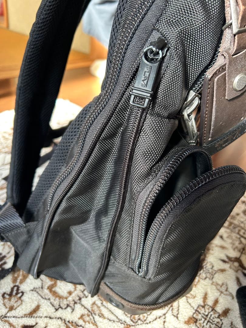 TUMIビジネスリュック222681 TM-168M