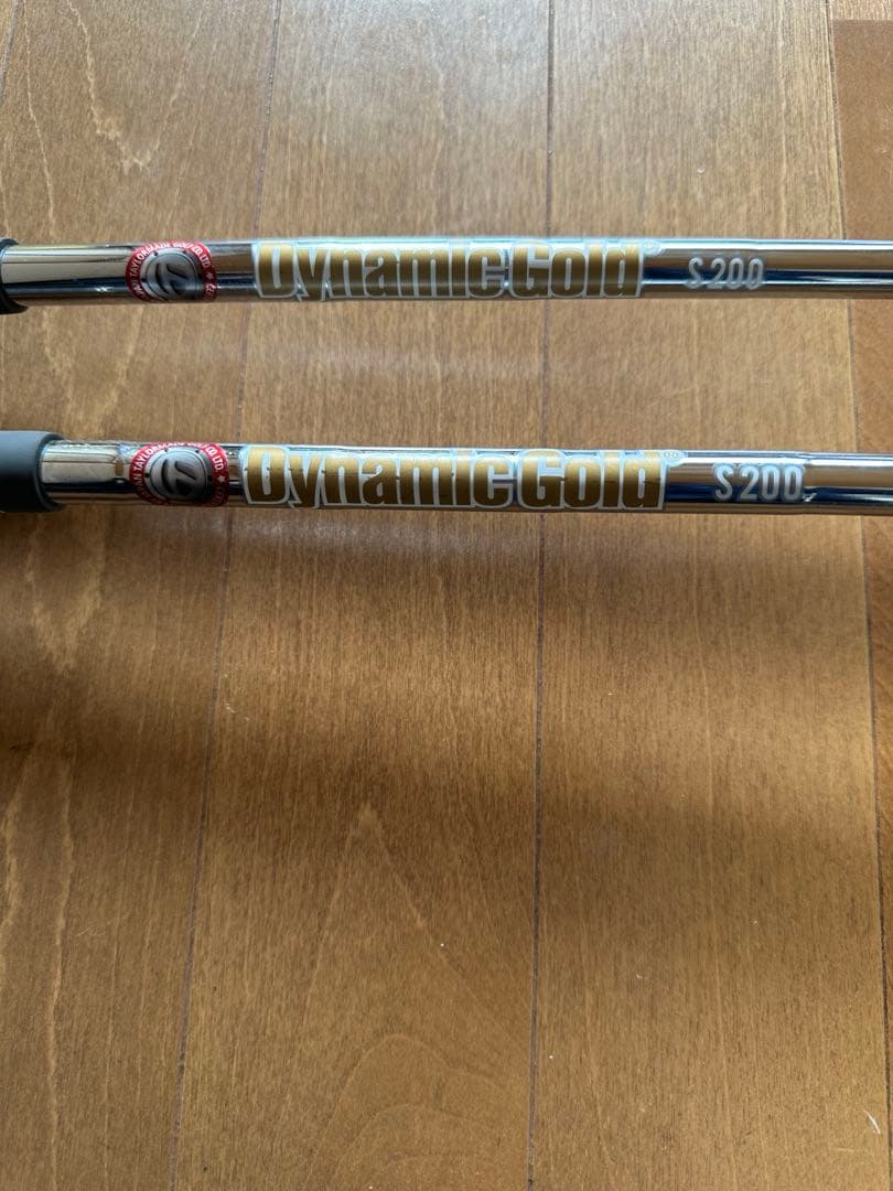 TaylorMade HI-TOE ウェッジ 52度 58度