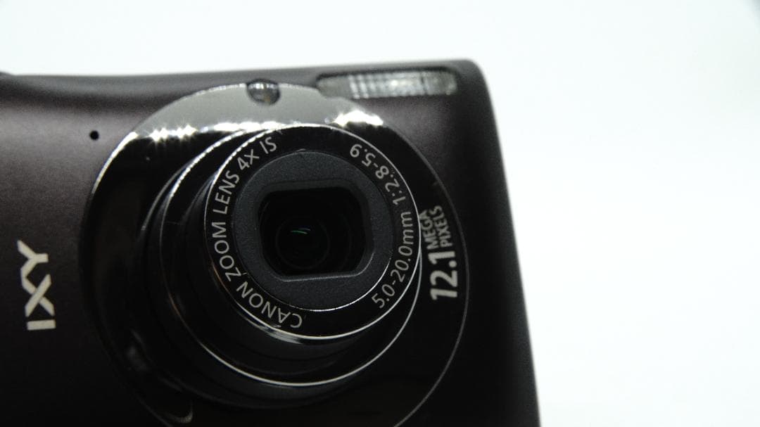 【Y2062】 Canon IXY 200 F キャノン イクシ