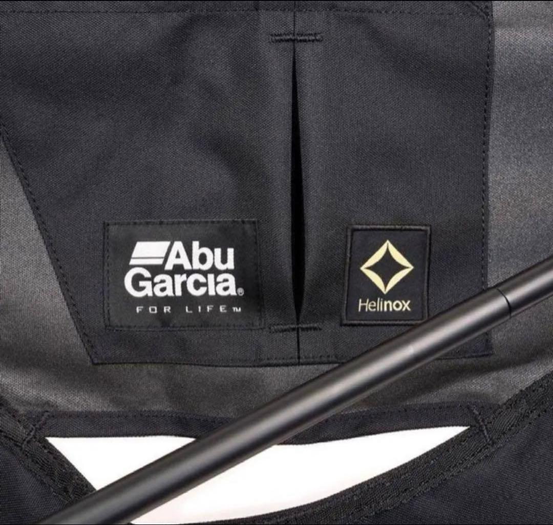 アブガルシア ヘリノックス タクティカル チェア