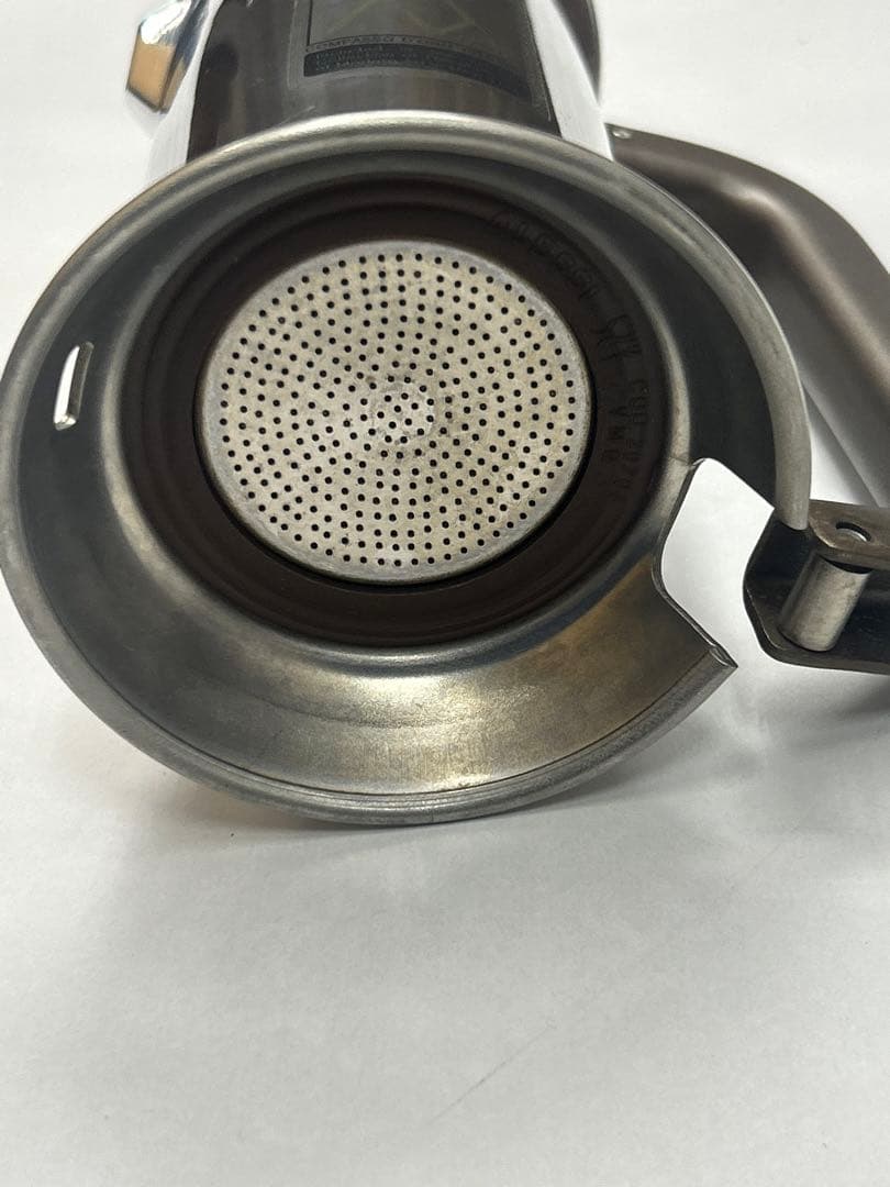 OS-43 ALessi 直火式エスプレッソメーカー9090