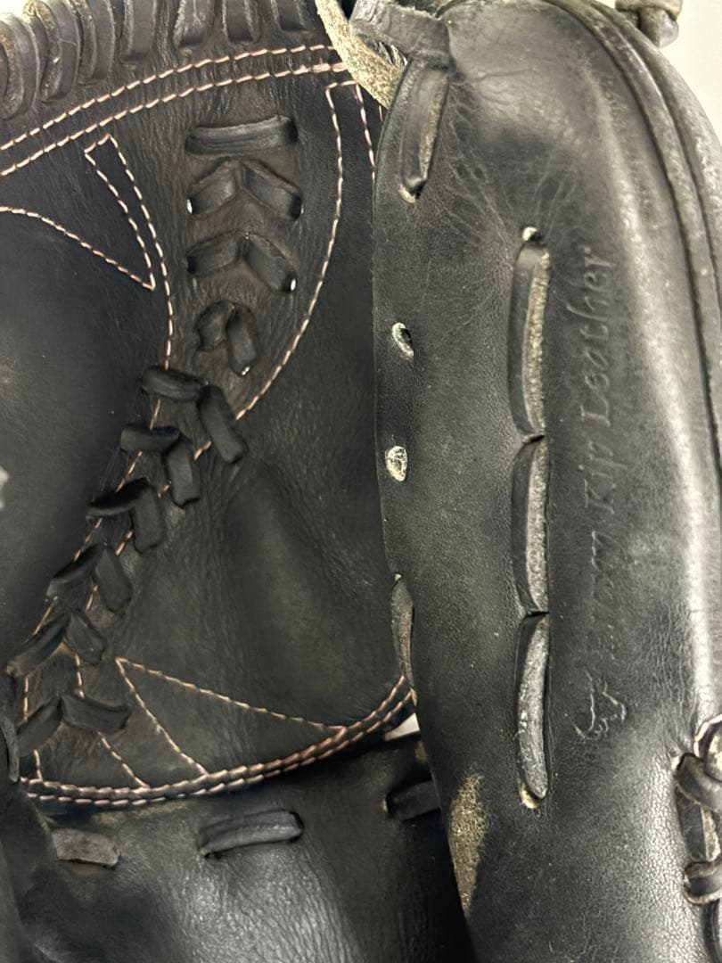 Mizuno ミズノプロ 硬式 オーダー 投手用 HAGA JAPAN