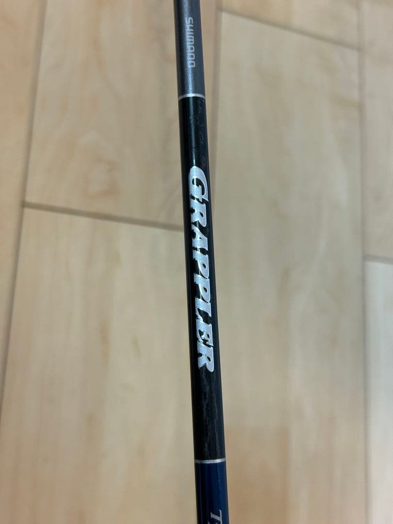 SHIMANO 19グラップラータイプLJ S63-2