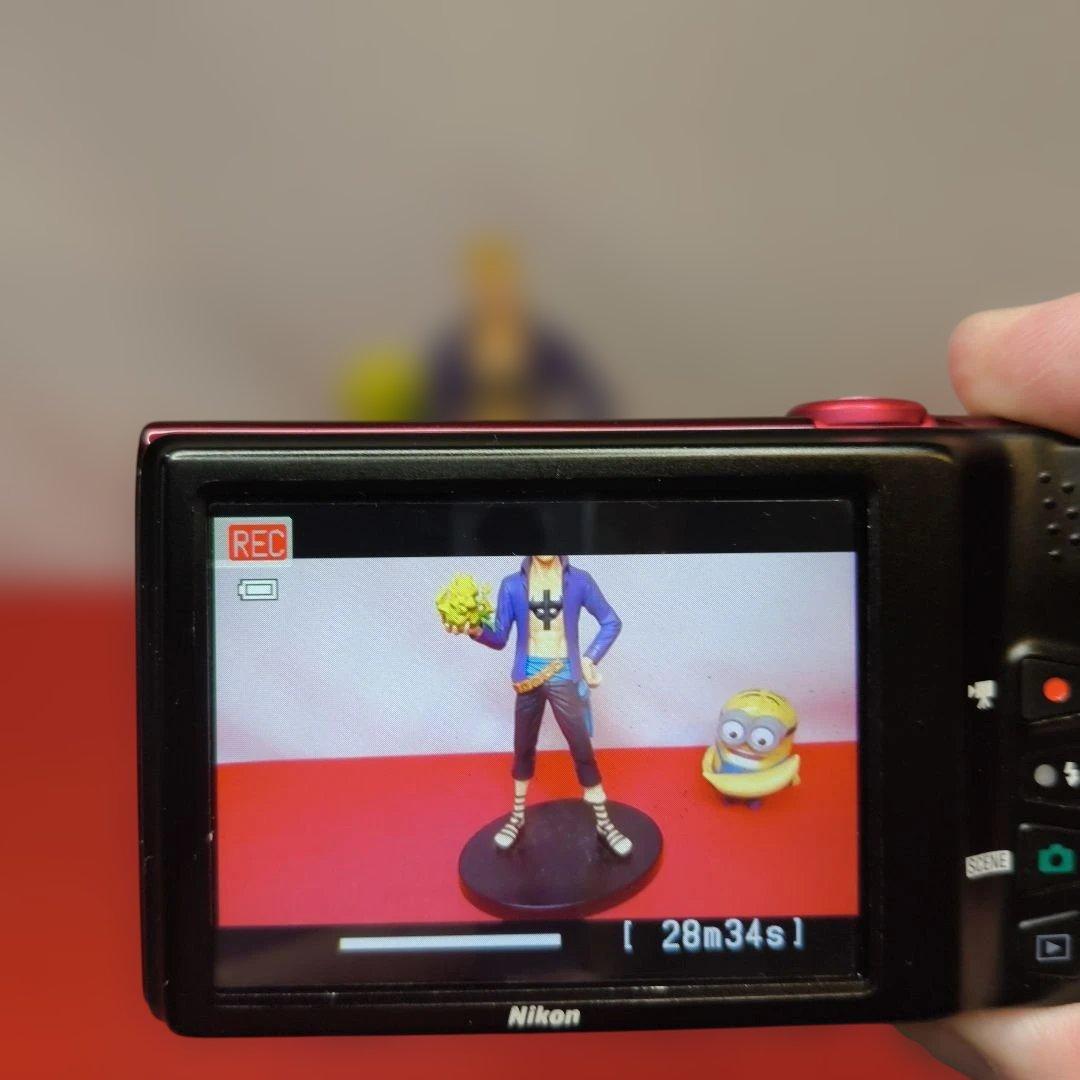 【動作確認済】Nikon ニコン COOLPIX S6100 タッチパネル