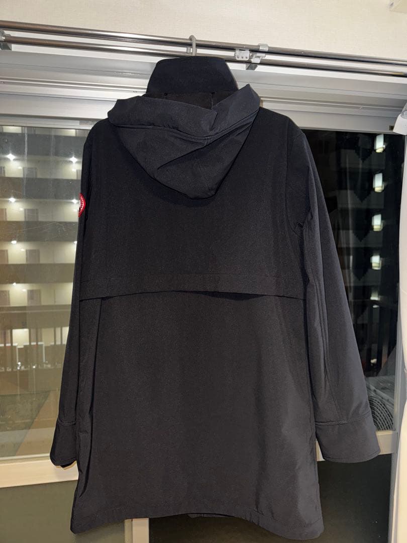 カナダグース ブラック ミンデン ジャケット