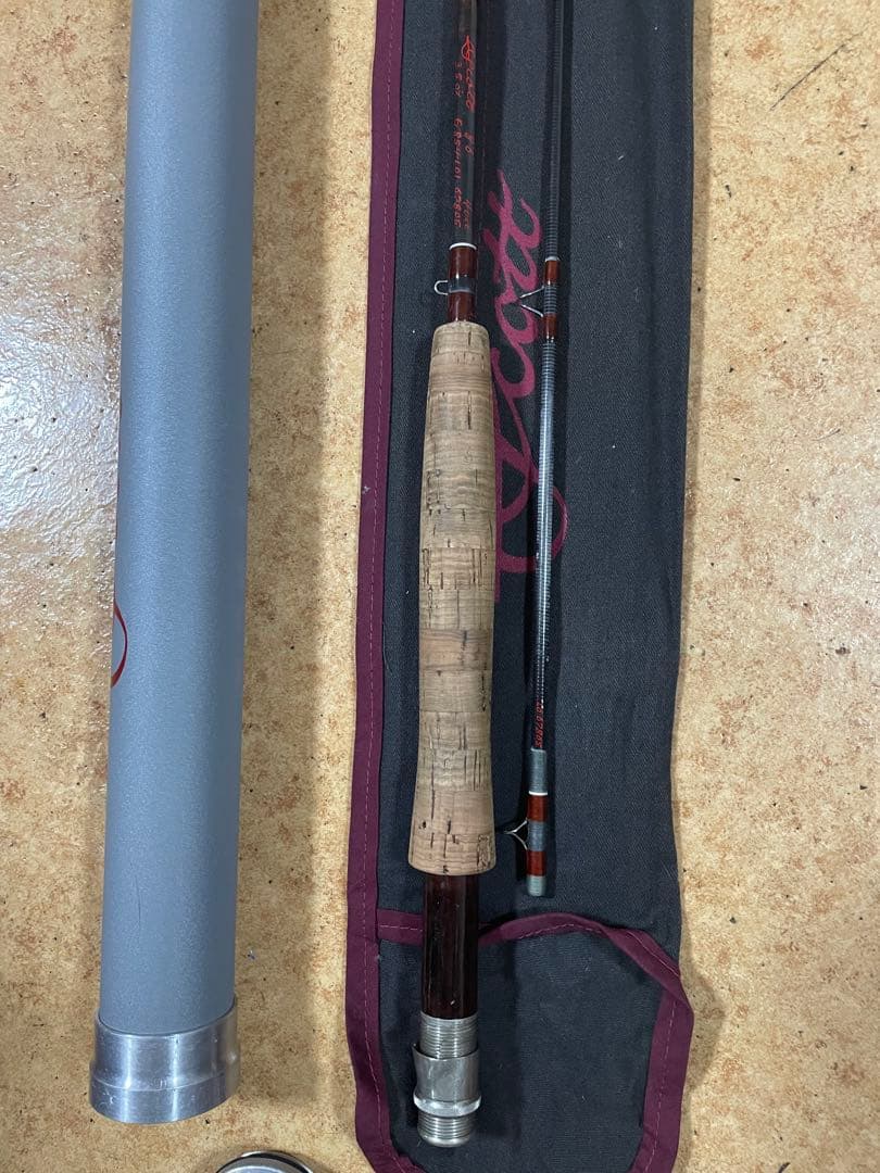 フライロット　スコットG854-2 4番ロット