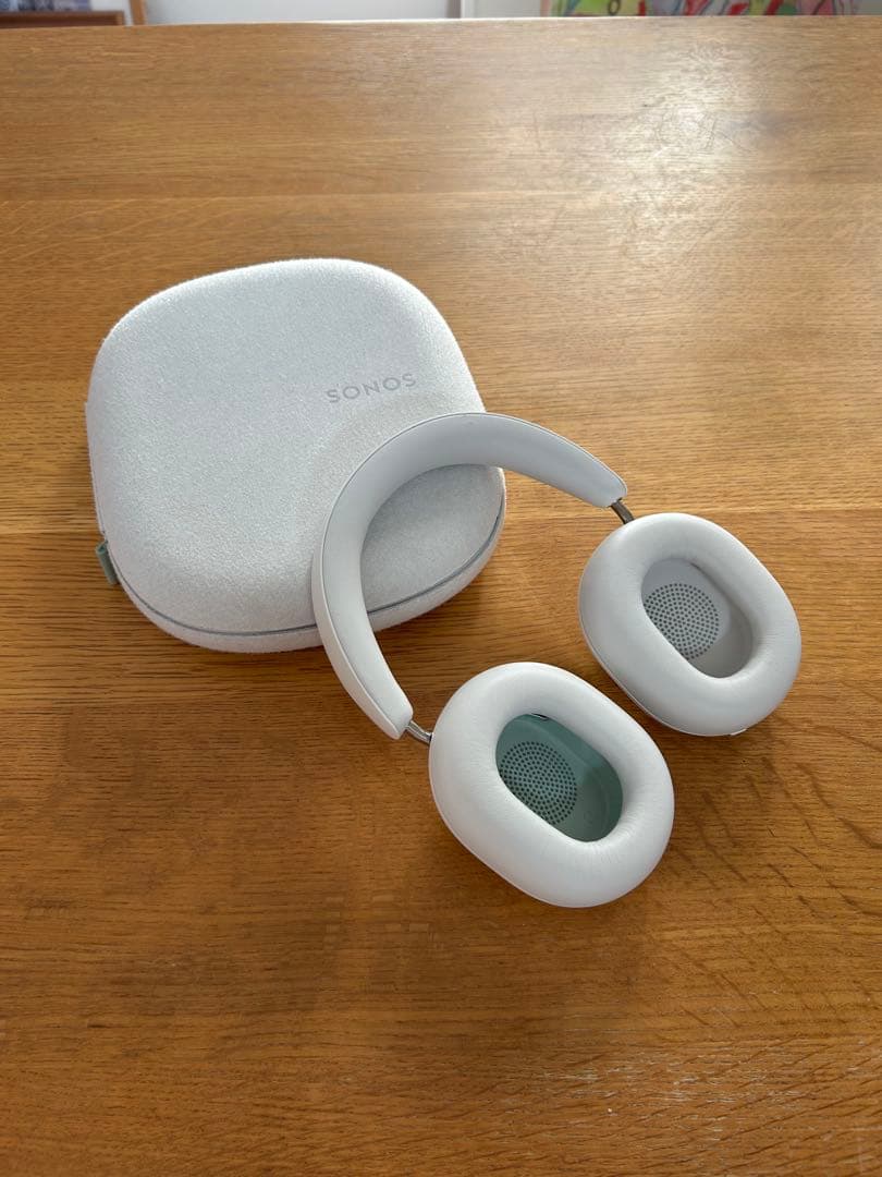 Sonos Aceワイヤレスヘッドホン ホワイト