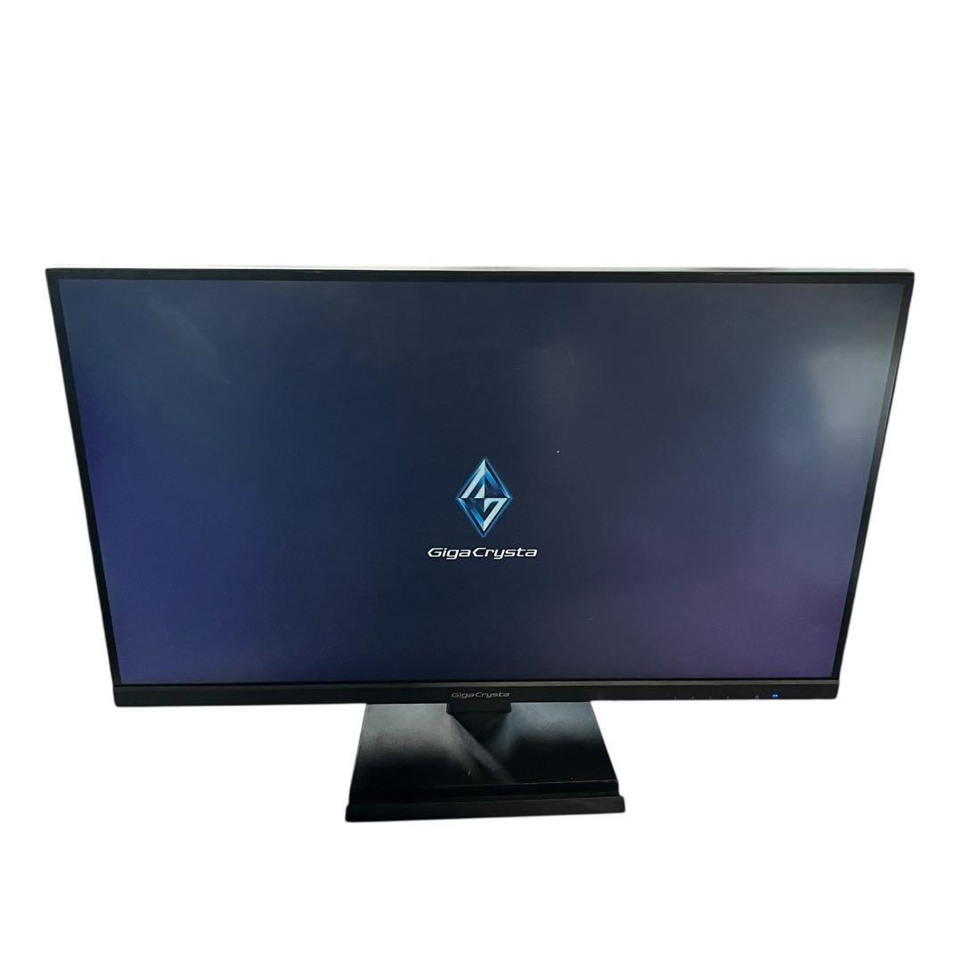 【メ1029-56】IODATA GigaCrysta ゲーミングモニター