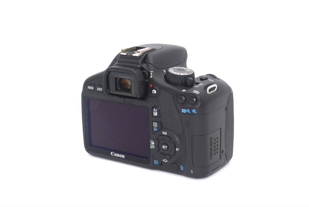 S回数1773回♪SDカード付き♪Canon Kiss X4 ボディ♪