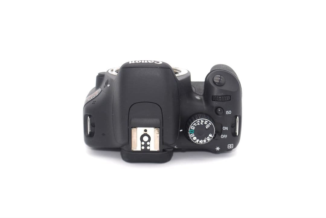 S回数1773回♪SDカード付き♪Canon Kiss X4 ボディ♪