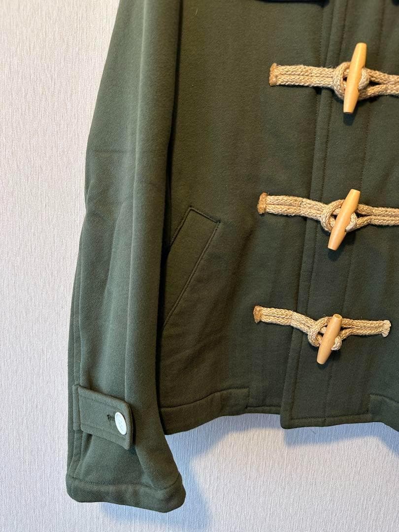 Comme des Garçons Short Duffle Coat