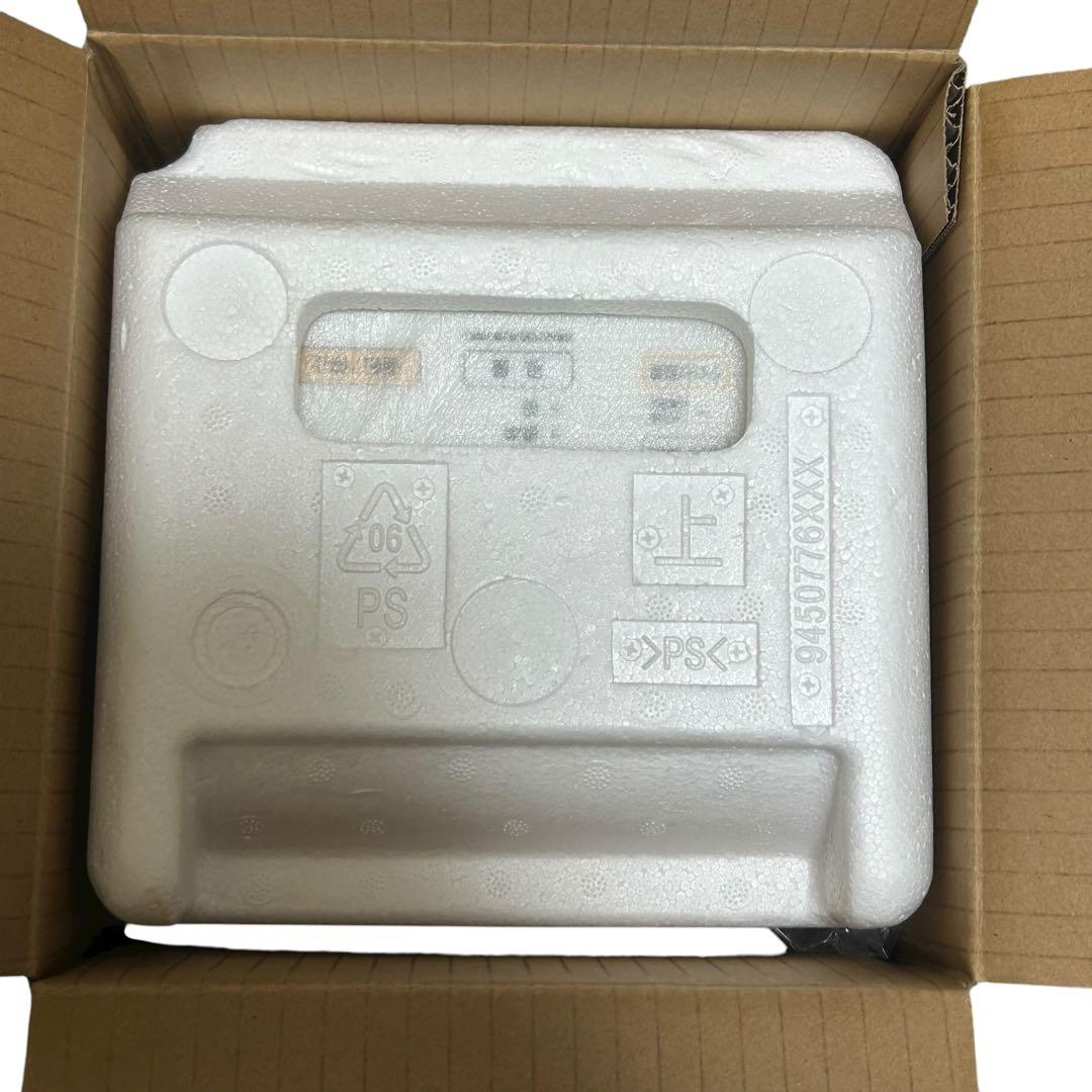 未使用品　23年製 FUJITSU 富士通 小型脱臭機　DAS-15K