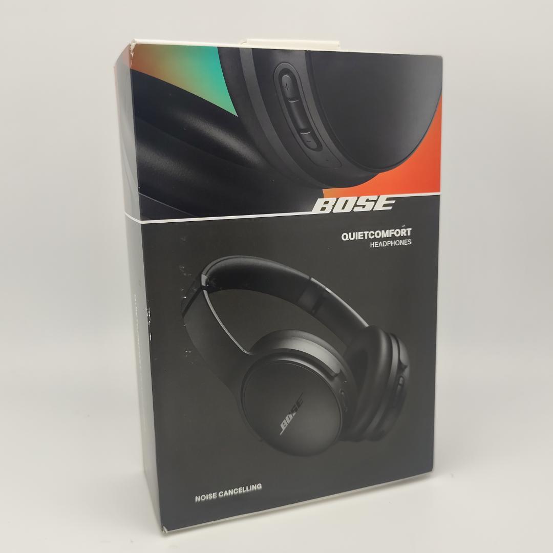 Bose QuietComfort 完全ワイヤレス ノイズキャンセリング 黒