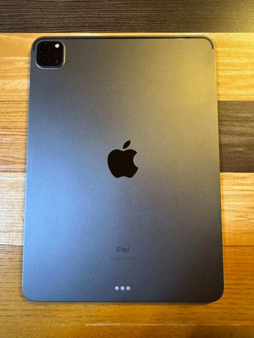 iPad Pro 11インチ 第3世代 256GB WiFiモデル