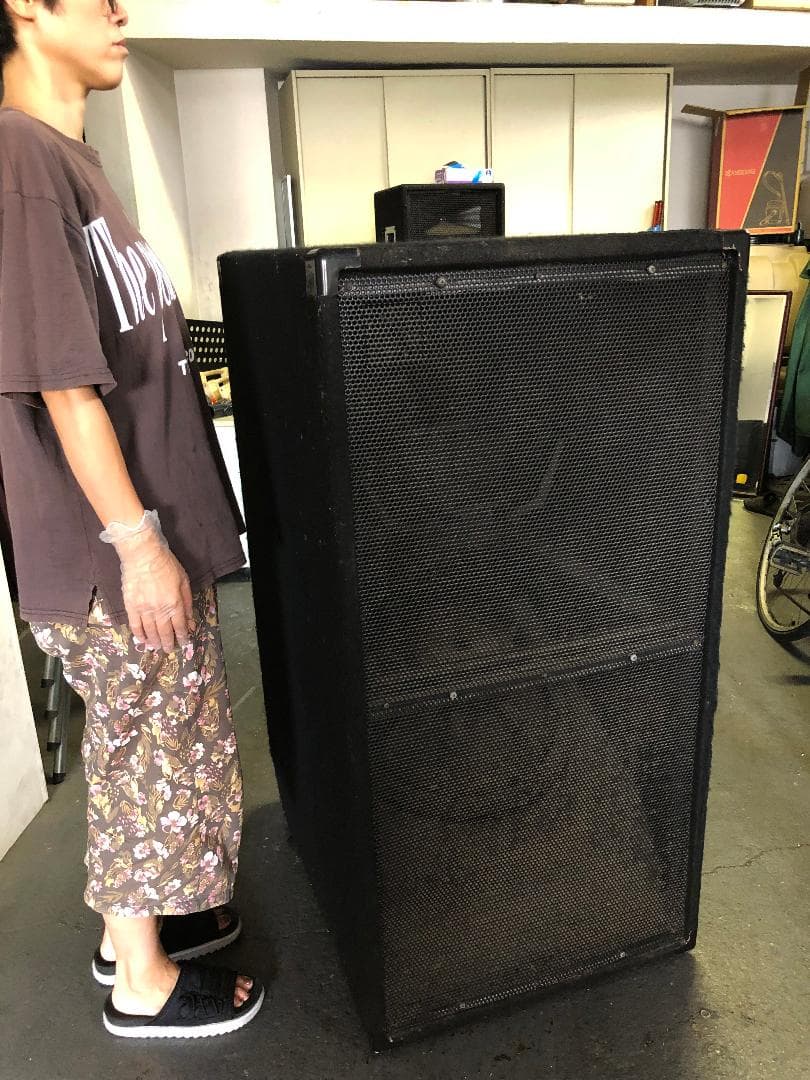 ELECTRO-VOICE MTL-1 左右二本セット