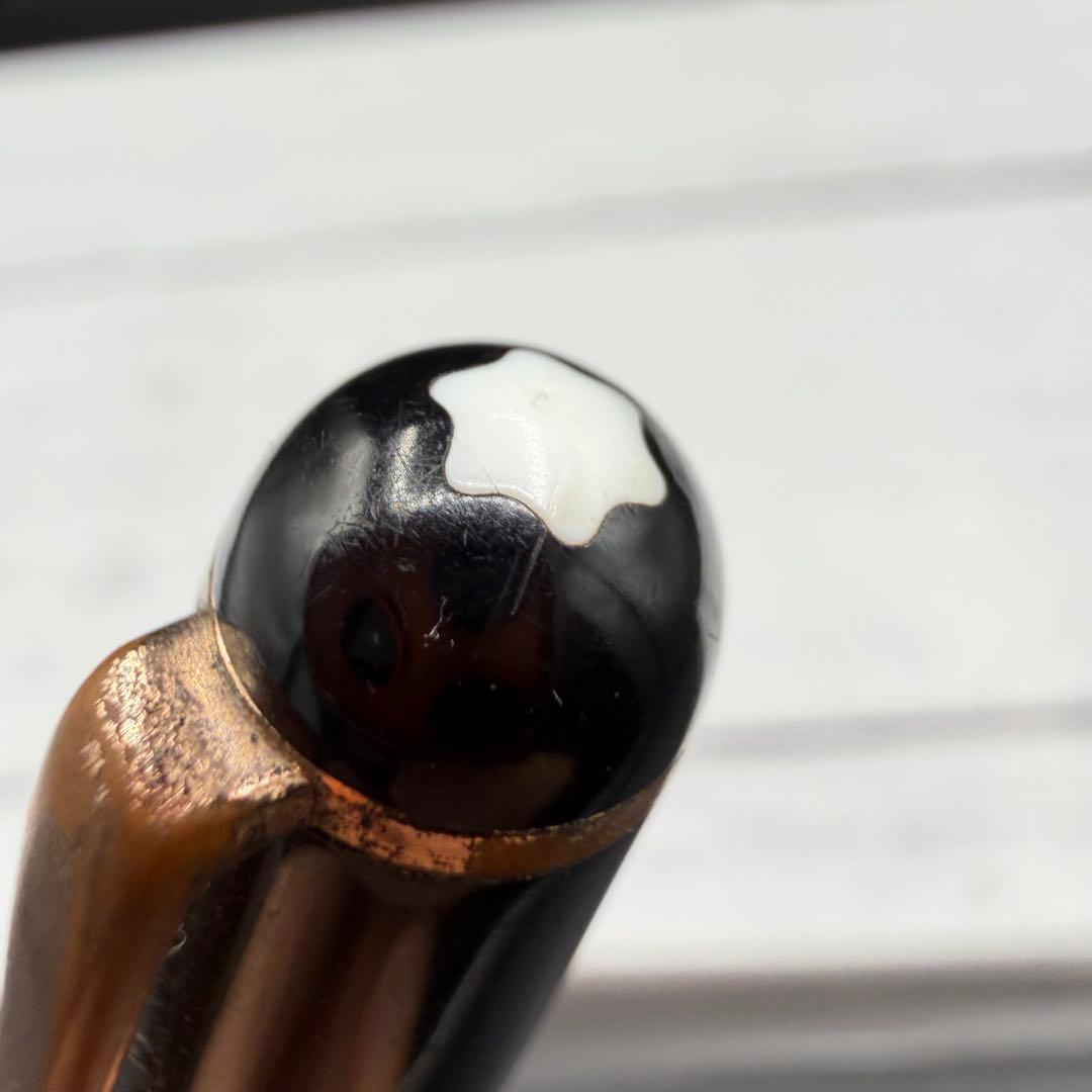 MONTBLANC ヴィンテージ 万年筆 No.342 585 k14