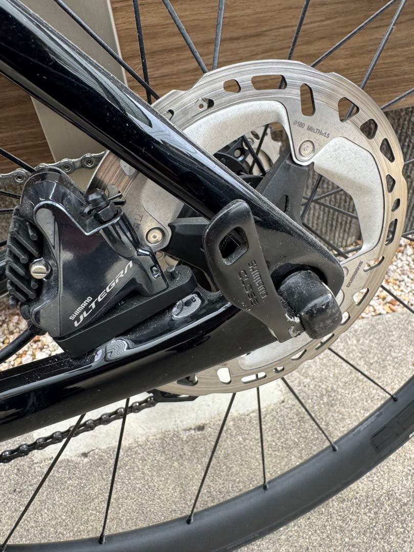 TREK エモンダsl6Pro di2 52