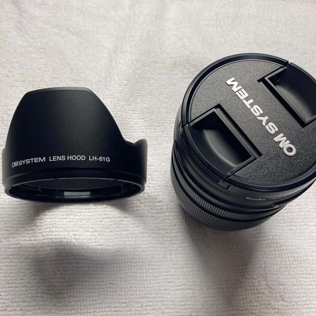 OM SYSTEM OM-5 12-45mm F4.0 PRO レンズキット