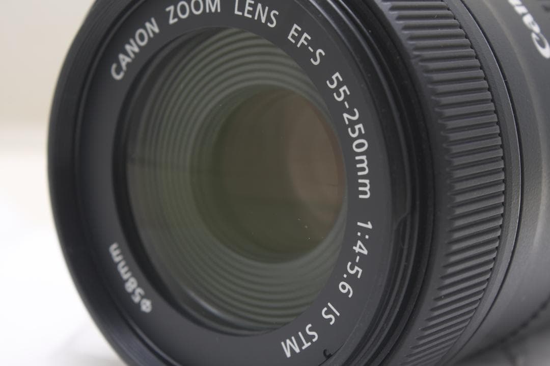 キヤノン EF-S 55-250mm F4-5.6 IS STM 3405