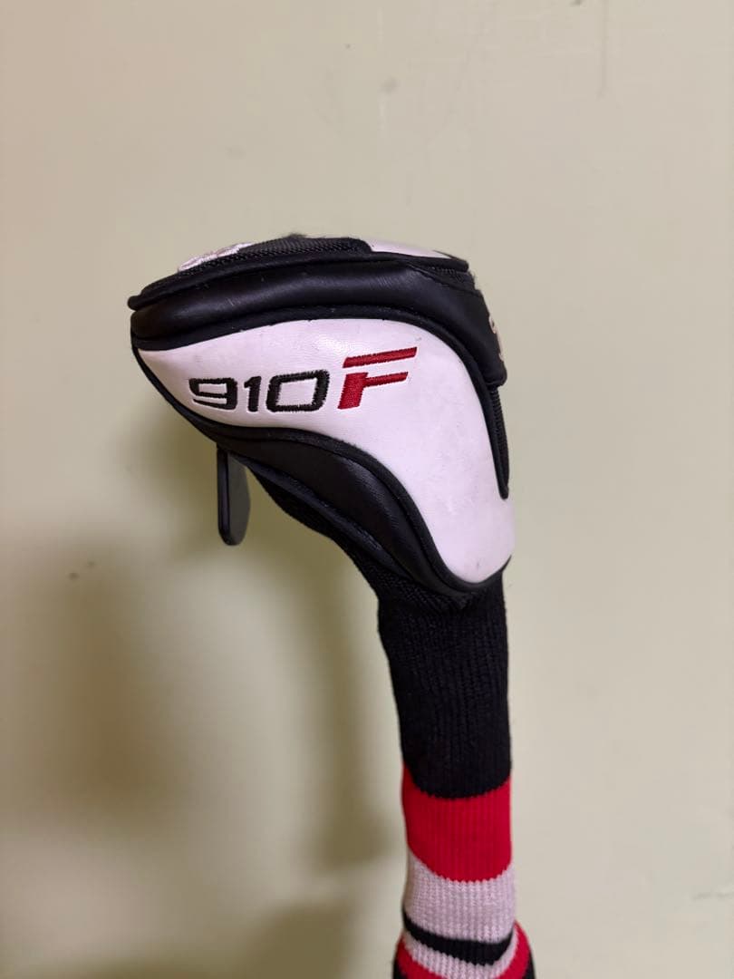 美品　タイトリスト　910F 3W 15度　Sシャフト