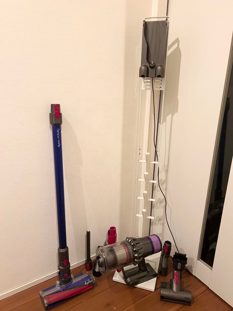 ダイソン☆V11 sv14☆バッテリー68分☆スタンド付