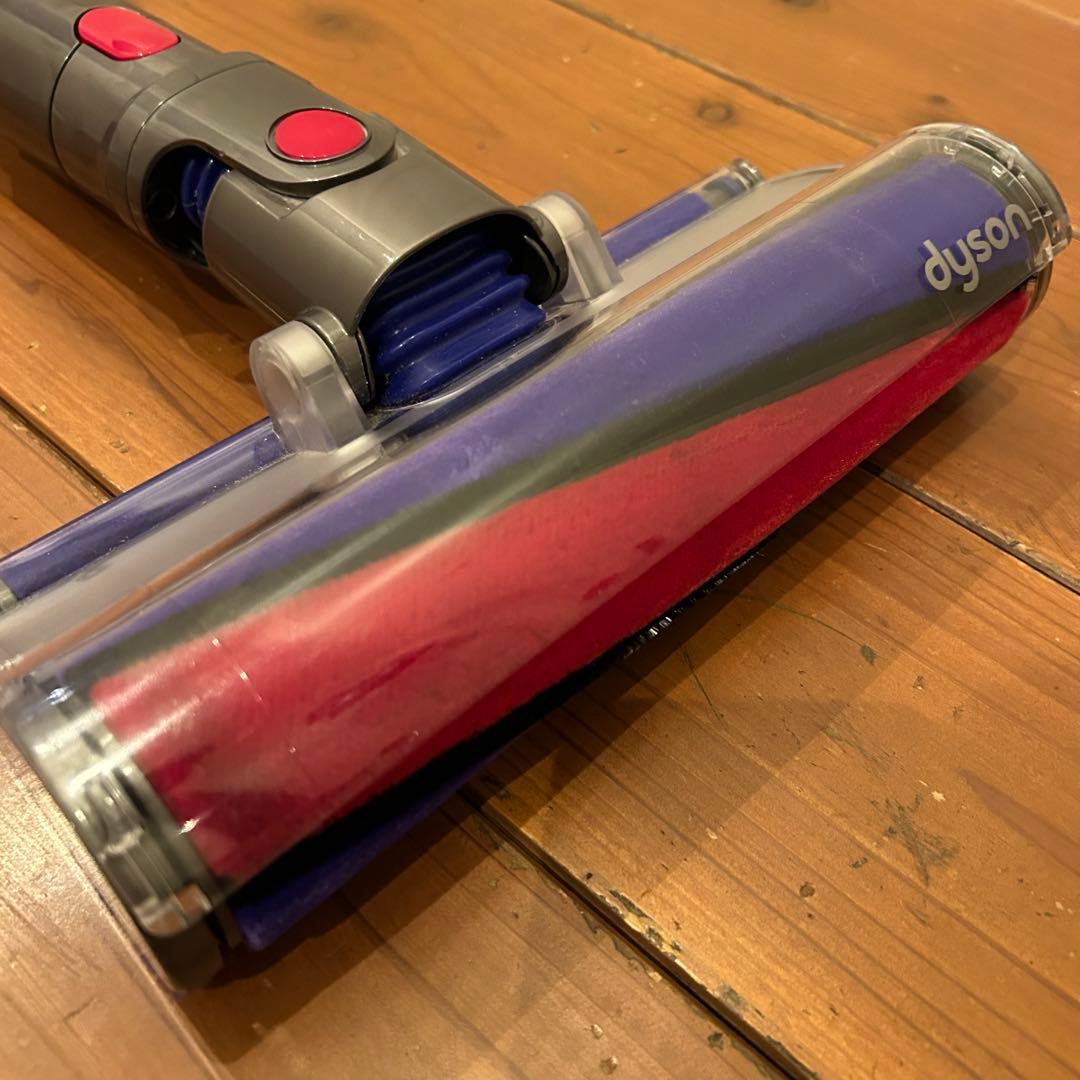 ダイソン☆V11 sv14☆バッテリー68分☆スタンド付