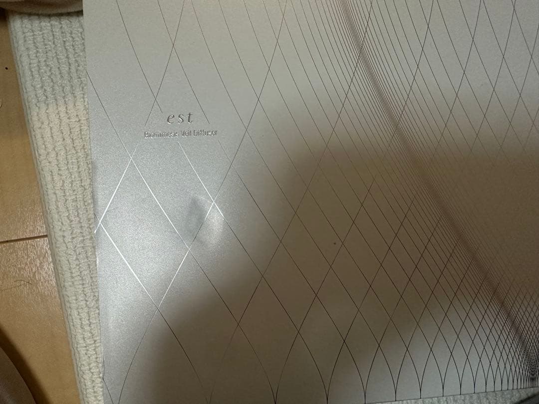 ボディ・フェイスケア est biomimesis veil diffuser