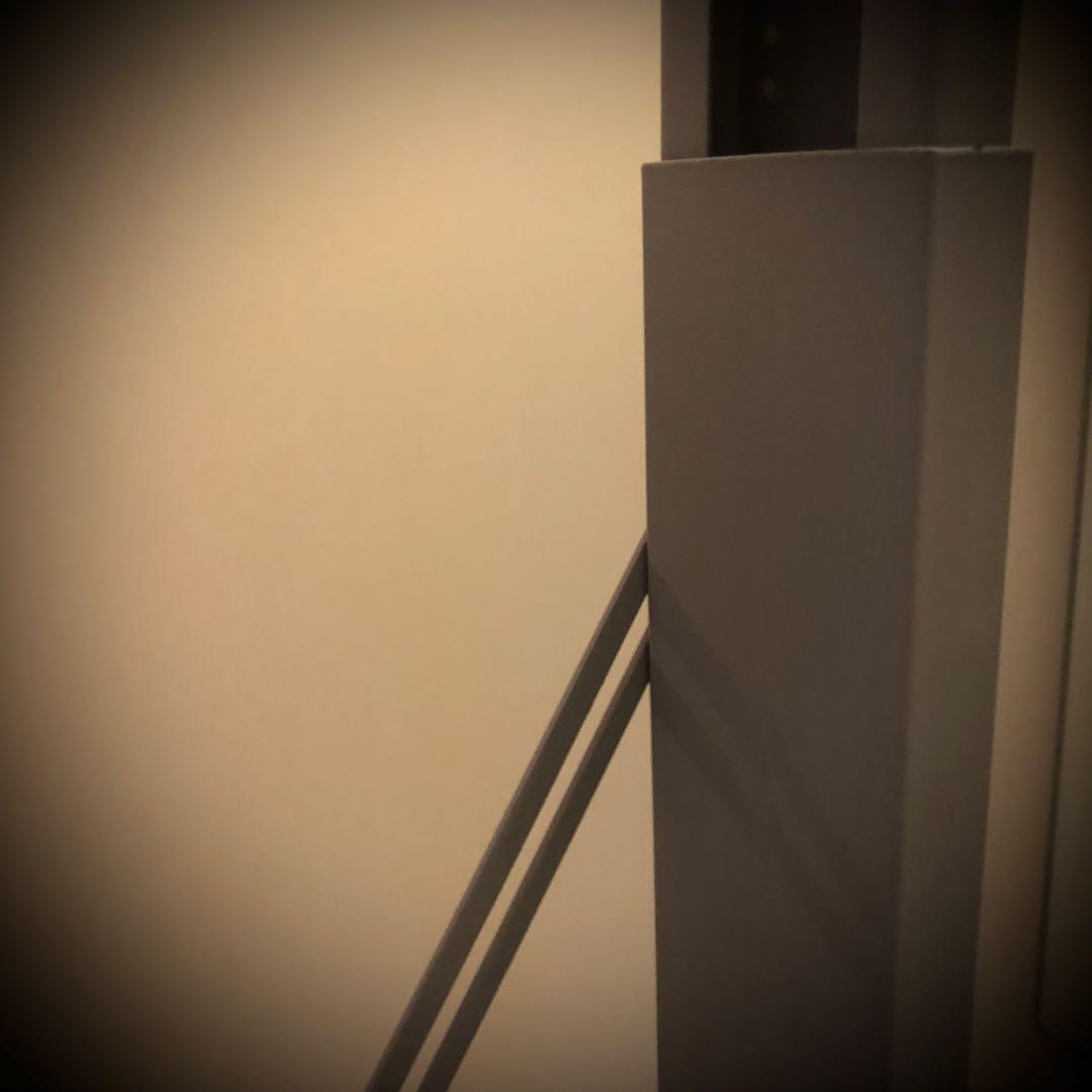 日立 乾燥機スタンド DES N76 スチールラック 乾燥機台