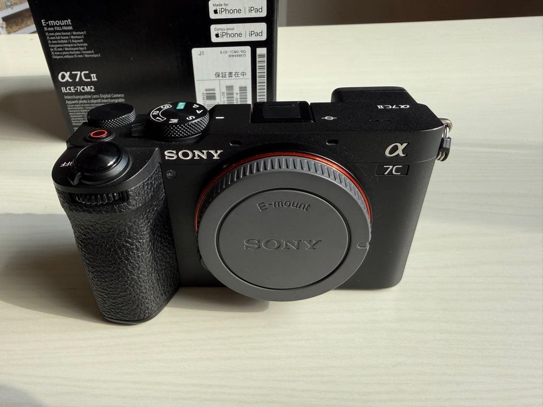 α7cii