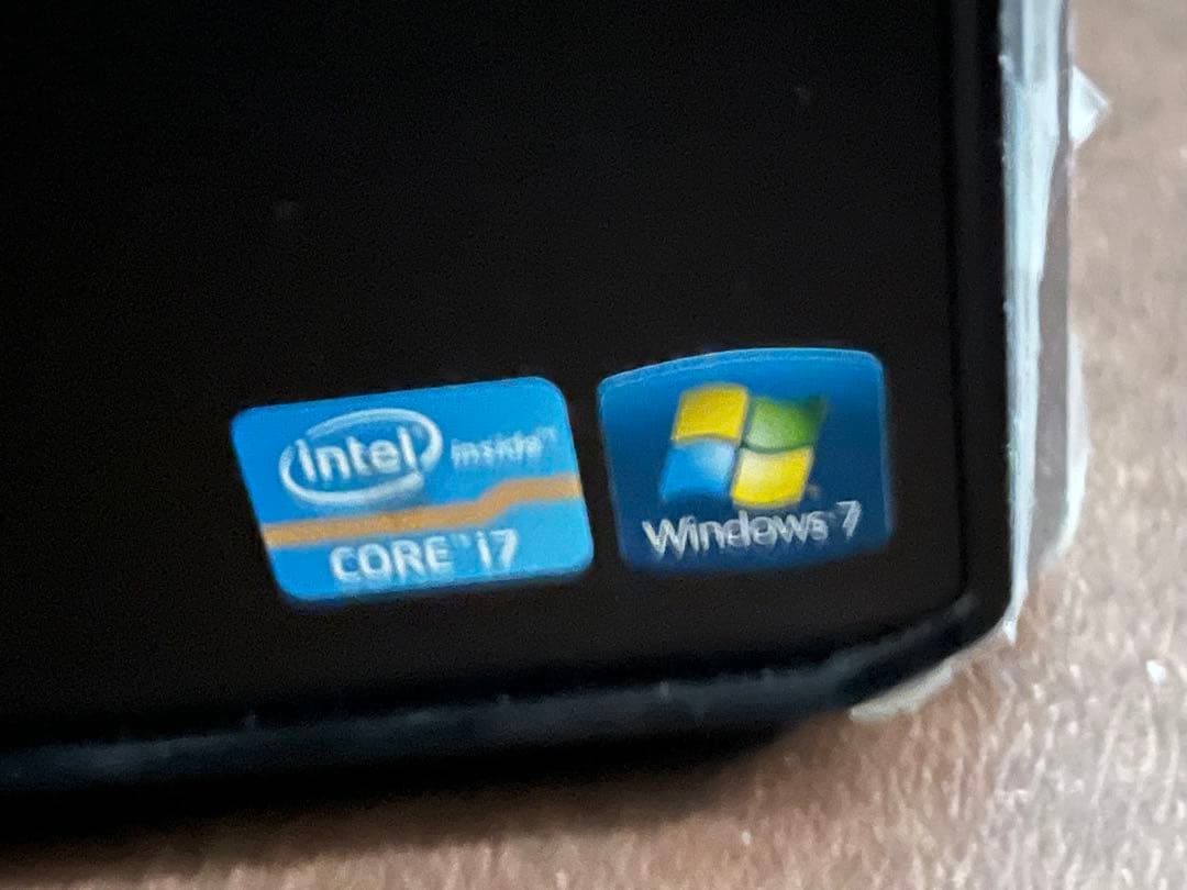 Vostro 460 Core i7 DELLデルOS Windows10pro