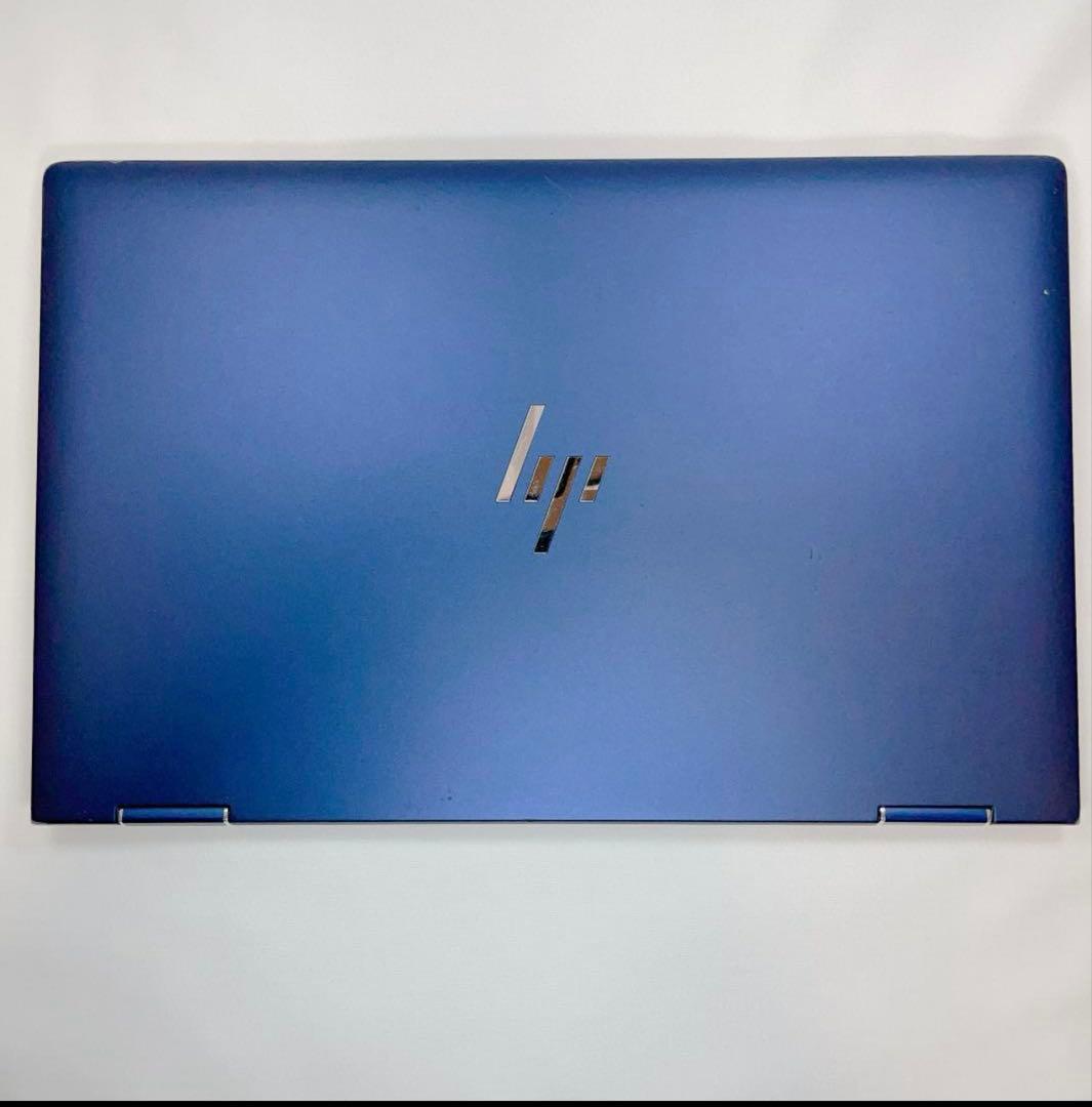 HP Elite Dragonfly 2in1 ノートPC 16GB 512GB
