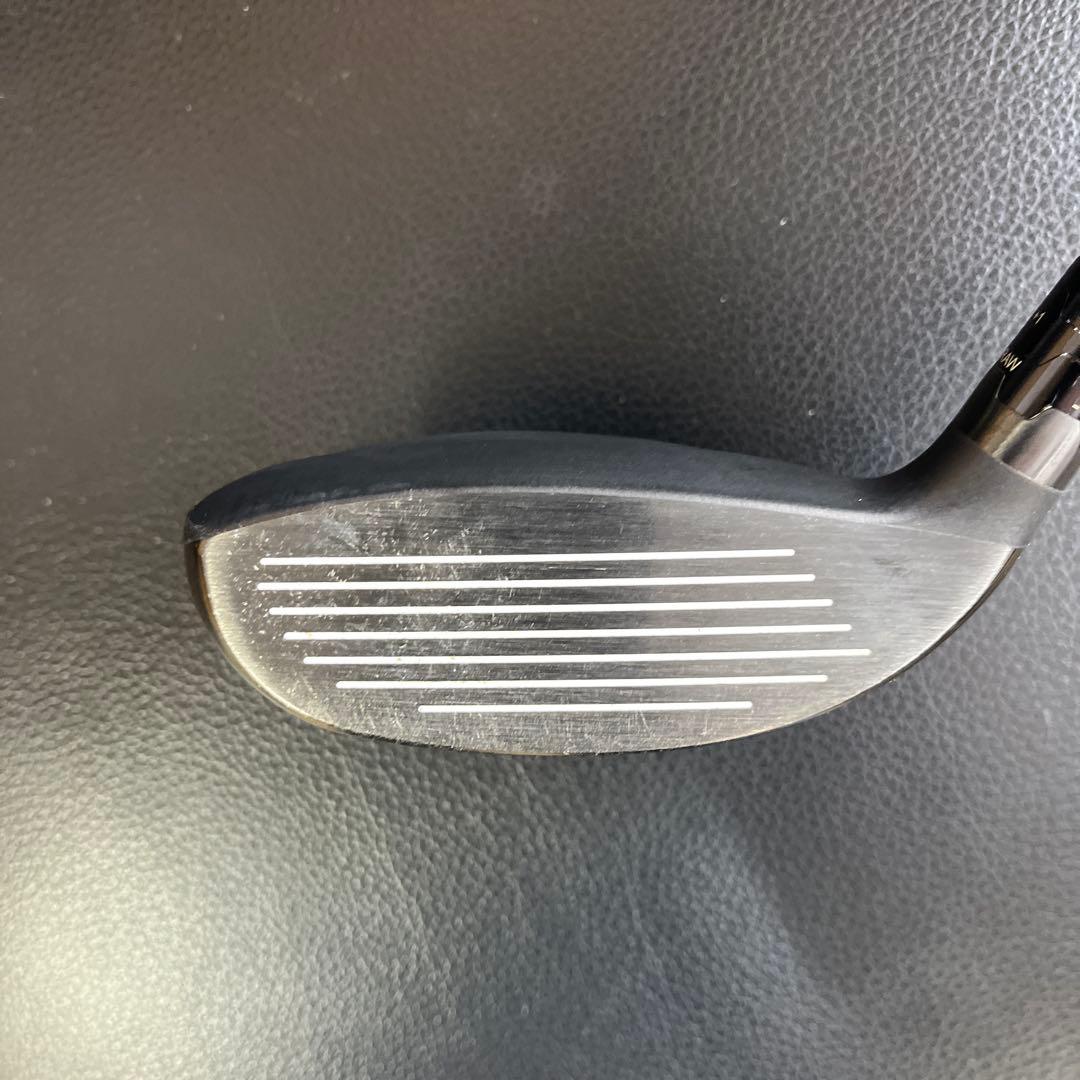 ムジークハイブリッド20°BLACK XSPIRE 2