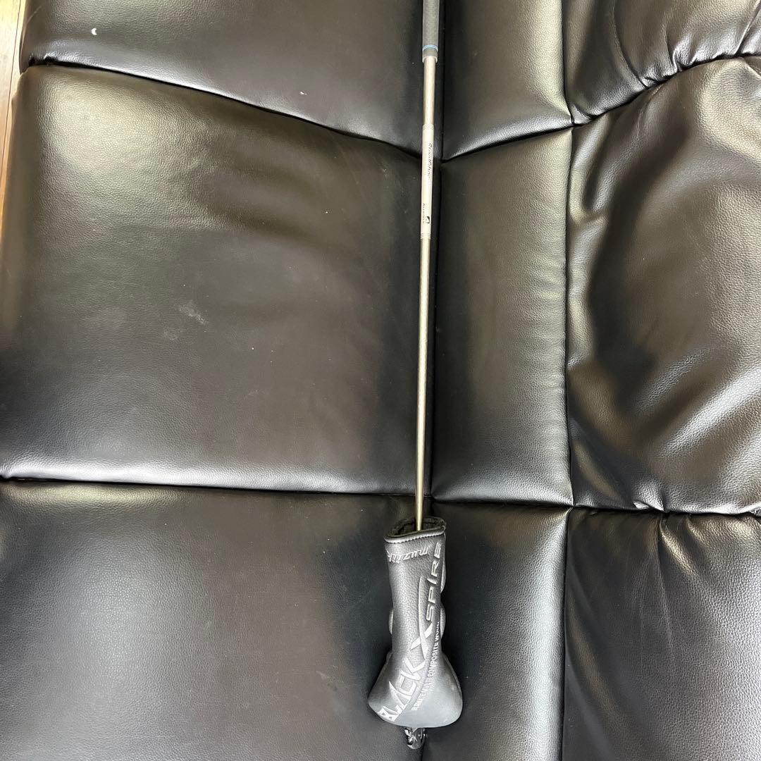 ムジークハイブリッド20°BLACK XSPIRE 2