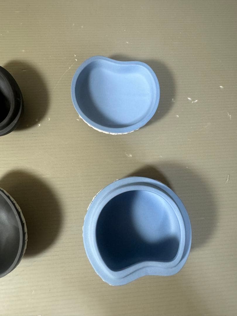 2571 ウエッジウッド　小物入れ　2客