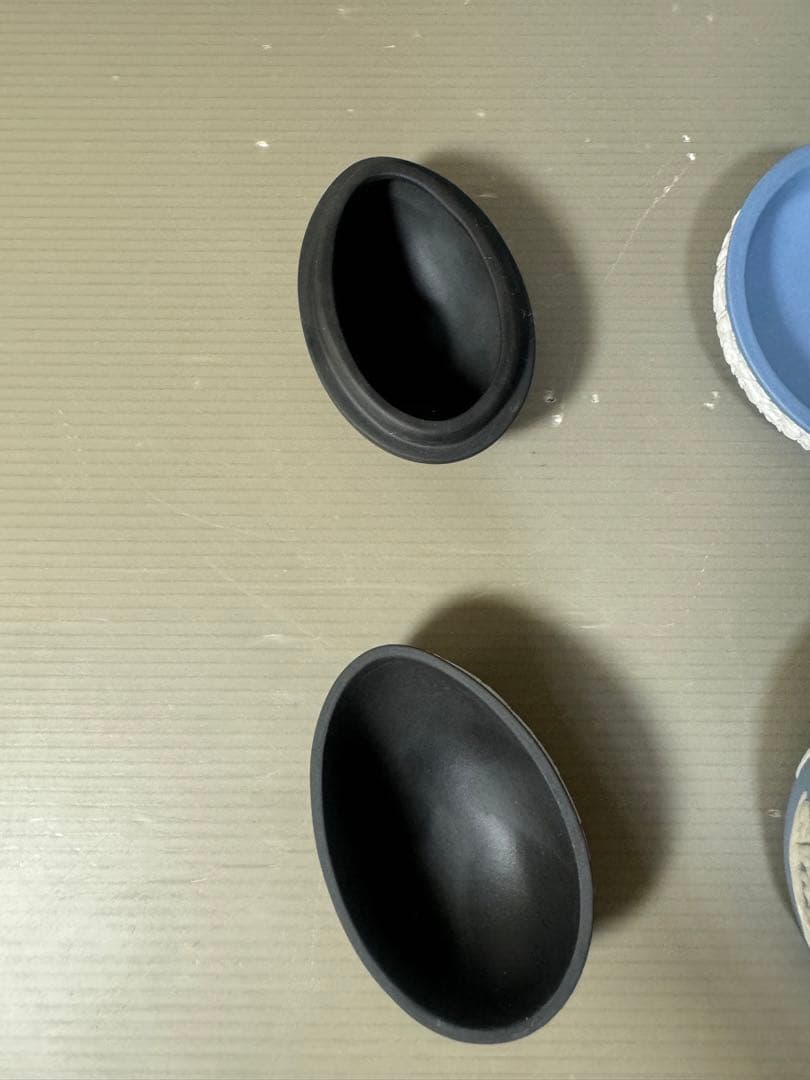 2571 ウエッジウッド　小物入れ　2客