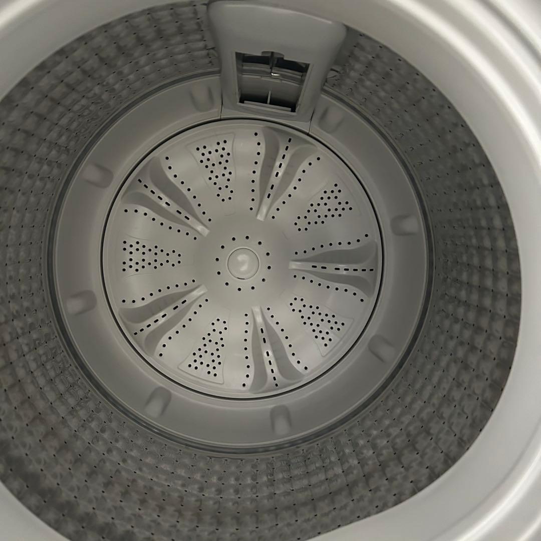 都内23区送料無料❗️Haier 冷蔵庫　洗濯機　電子レンジ　高年式ステンセット✨