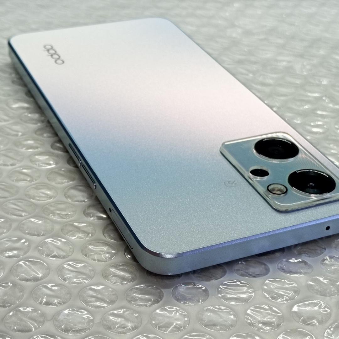 【SIMフリー】OPPO Reno7 A ドリームブルー 128GB